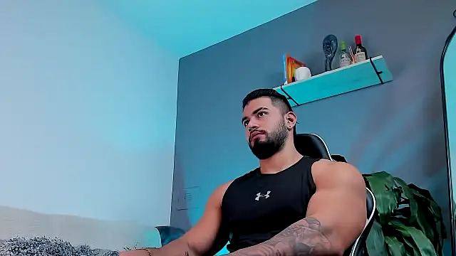 jaxon colton online show from January 2025 05:09:01 PM