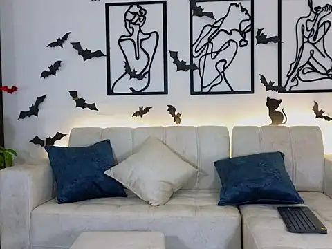 Deam Broowm online show from October 2025 11:26:02 PM