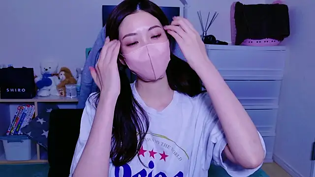 Snapshot of oxo_yuna_oxo chatting on January 2025 03:39:01 PM oxo yuna oxo online show from January 2025 03:39:01 PM