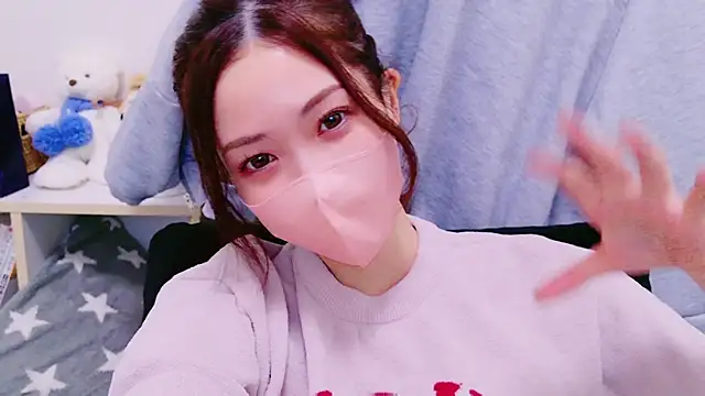 Snapshot of oxo_yuna_oxo chatting on January 2025 04:16:02 PM oxo yuna oxo online show from January 2025 04:16:02 PM