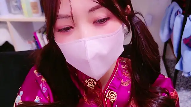 Snapshot of oxo_yuna_oxo chatting on January 2025 02:53:01 PM oxo yuna oxo online show from January 2025 02:53:01 PM