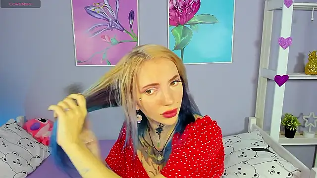 AnneTenet online show from December 2024 03:30:01 AM