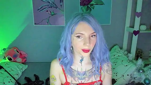 AnneTenet online show from December 2024 06:09:01 AM