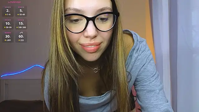 AliceSpark online show from October 2025 08:55:01 AM