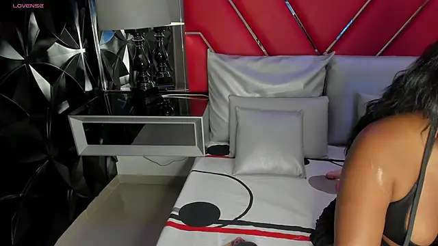 KeniaMuller online show from September 2025 12:40:01 PM