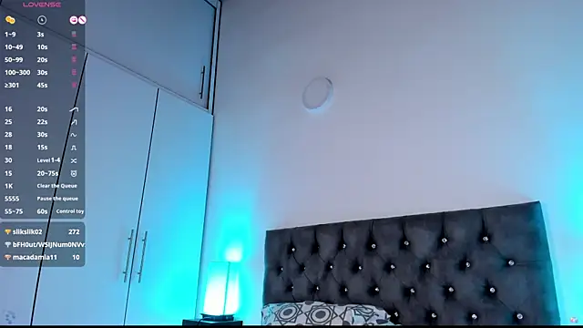 Jimena White  online show from February 2025 06:08:02 AM