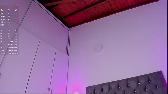 Jimena White  online show from March 2025 03:09:02 AM