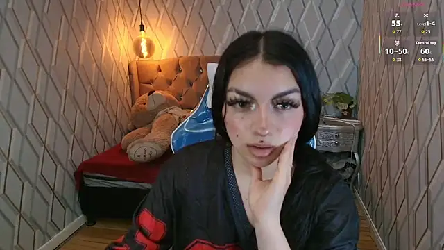 Angelchristix online show from September 2025 05:46:02 PM