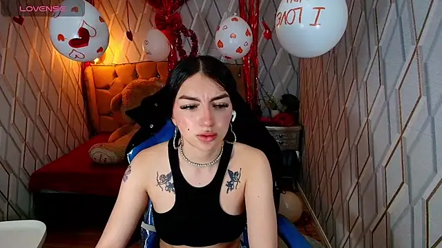 Angelchristix online show from February 2026 11:52:01 AM