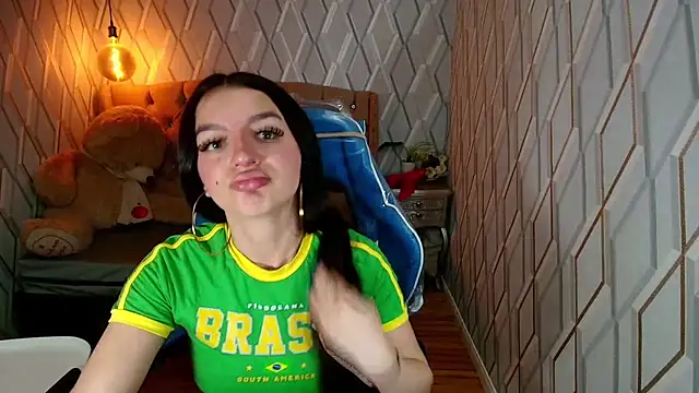 Angelchristix online show from March 2026 01:58:01 PM