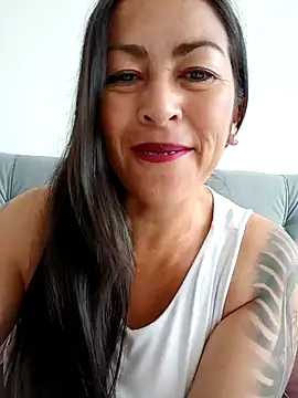 Snapshot of MARIANA-12_ chatting on January 2025 04:41:01 PM MARIANA-12 online show from January 2025 04:41:01 PM