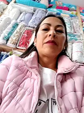 Snapshot of MARIANA-12_ chatting on January 2025 08:01:02 PM MARIANA-12 online show from January 2025 08:01:02 PM