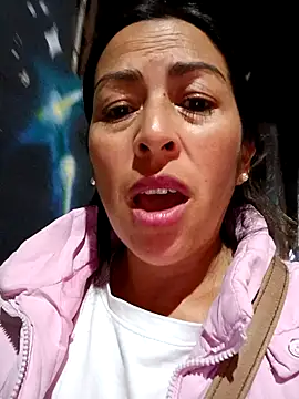 Snapshot of MARIANA-12_ chatting on January 2025 11:56:01 PM MARIANA-12 online show from January 2025 11:56:01 PM