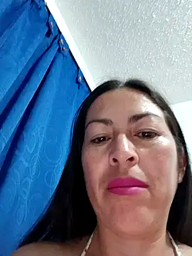 Snapshot of MARIANA-12_ chatting on February 2025 07:40:01 AM MARIANA-12 online show from February 2025 07:40:01 AM