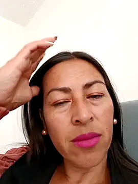 Snapshot of MARIANA-12_ chatting on February 2025 04:35:01 PM MARIANA-12 online show from February 2025 04:35:01 PM