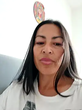 Snapshot of MARIANA-12_ chatting on February 2025 02:59:01 PM MARIANA-12 online show from February 2025 02:59:01 PM