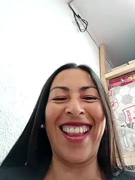 Snapshot of MARIANA-12_ chatting on February 2025 08:20:02 PM MARIANA-12 online show from February 2025 08:20:02 PM