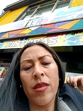 Snapshot of MARIANA-12_ chatting on February 2025 03:20:01 PM MARIANA-12 online show from February 2025 03:20:01 PM
