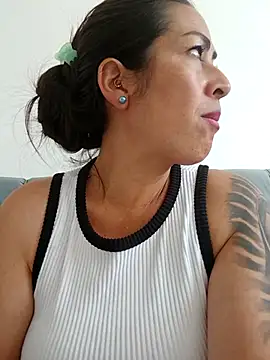 Snapshot of MARIANA-12_ chatting on February 2025 07:05:02 PM MARIANA-12 online show from February 2025 07:05:02 PM