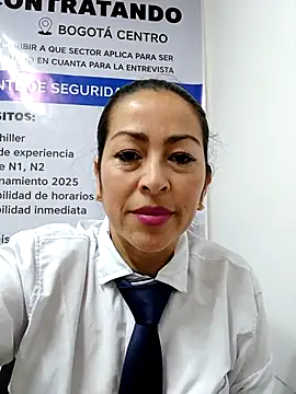 Snapshot of MARIANA-12_ chatting on September 2025 01:45:02 PM MARIANA-12 online show from September 2025 01:45:02 PM