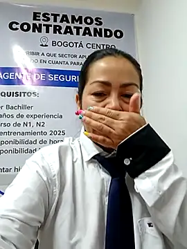Snapshot of MARIANA-12_ chatting on September 2025 12:29:02 PM MARIANA-12 online show from September 2025 12:29:02 PM