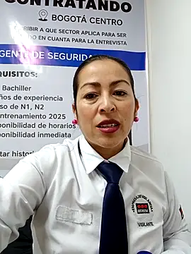 Snapshot of MARIANA-12_ chatting on September 2025 12:18:01 PM MARIANA-12 online show from September 2025 12:18:01 PM