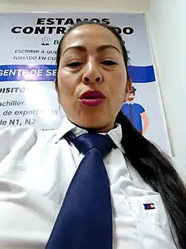 Snapshot of MARIANA-12_ chatting on September 2025 12:50:02 PM MARIANA-12 online show from September 2025 12:50:02 PM
