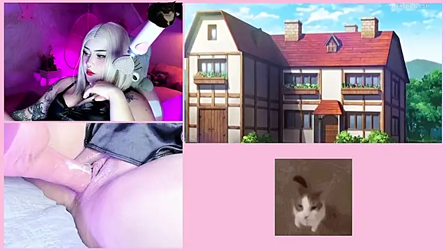 AHRI LEE online show from November 2025 06:58:01 AM