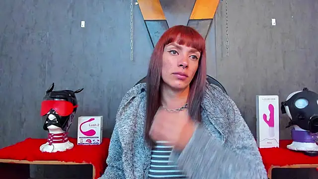 IvanaFetish online show from January 2025 06:47:02 AM