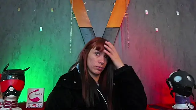 IvanaFetish online show from January 2025 04:26:01 AM