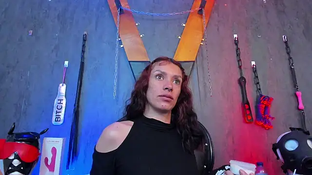 IvanaFetish online show from January 2025 03:37:01 AM