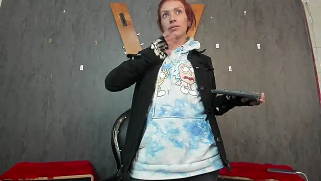 IvanaFetish online show from January 2025 03:33:01 AM