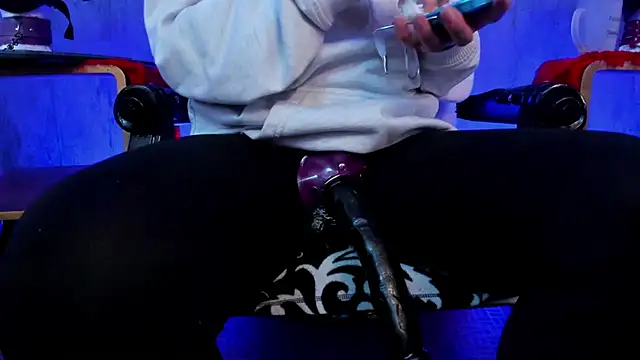 IvanaFetish online show from January 2025 04:25:01 AM