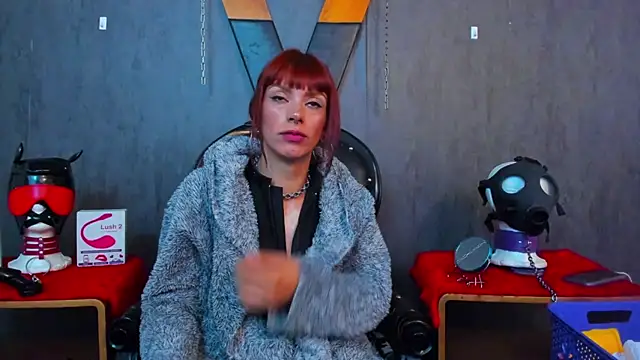 IvanaFetish online show from February 2025 08:44:02 AM