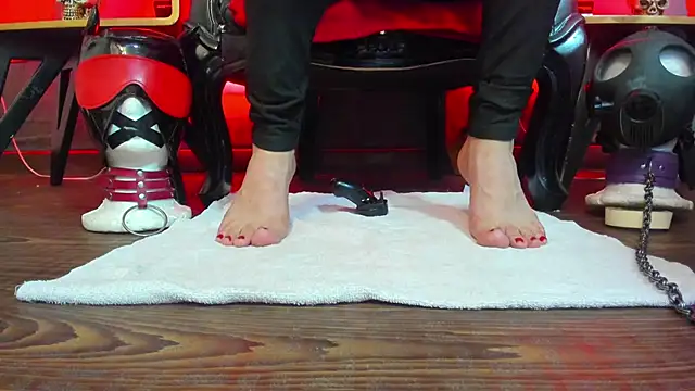 IvanaFetish online show from February 2025 03:42:02 AM