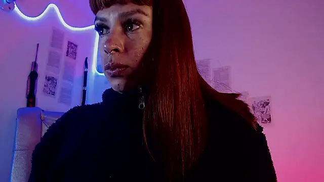 IvanaFetish online show from October 2025 09:15:02 PM