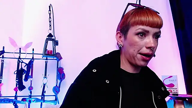 IvanaFetish online show from November 2025 01:30:02 AM