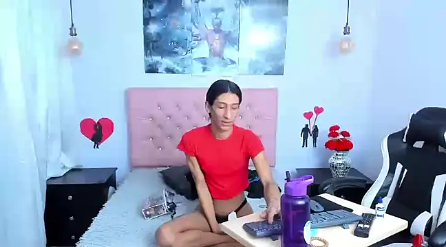 SofiaNaugthyxTS online show from March 2025 07:57:02 PM