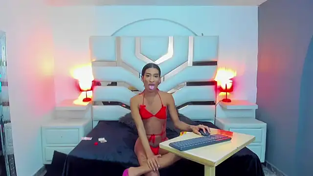 SofiaNaugthyxTS online show from September 2025 07:54:02 AM