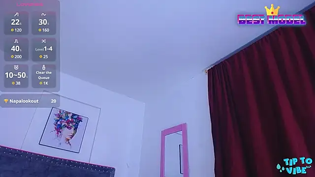 Amber hot22 online show from January 2025 07:40:01 PM