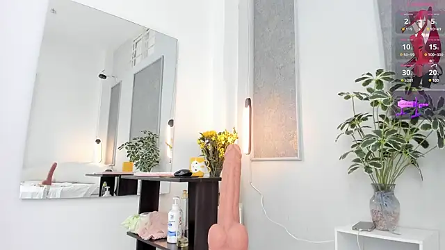 lannarusso  online show from December 2025 11:51:01 AM