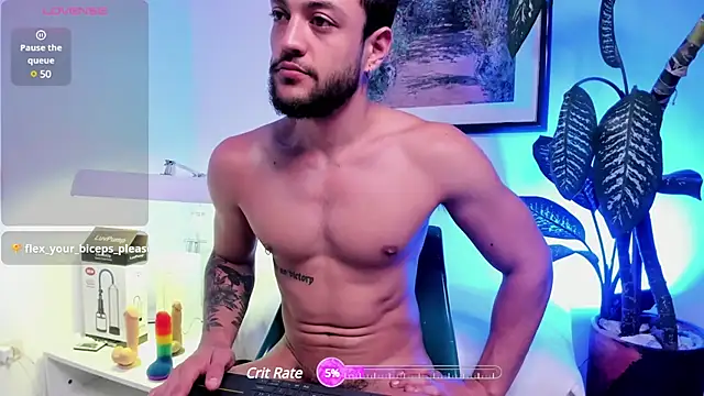 felixsantox online show from February 2025 02:59:01 AM