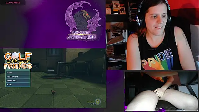 Rae-Suon online show from January 2025 08:06:01 AM