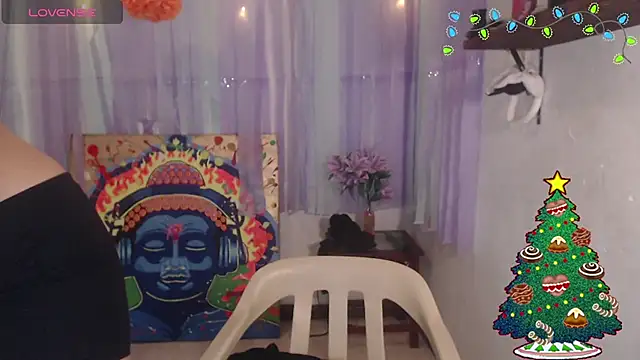 Carlacutte online show from November 2025 08:13:02 AM