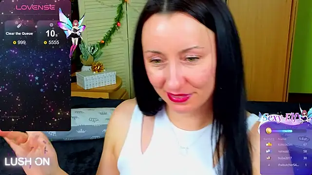 Roxyy Star online show from January 2025 12:47:02 PM