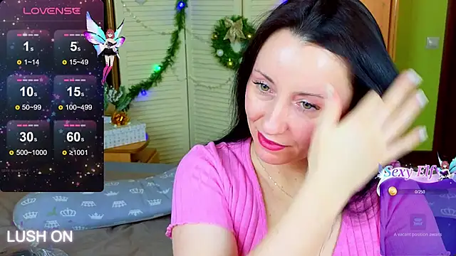 Roxyy Star online show from January 2025 03:11:02 AM