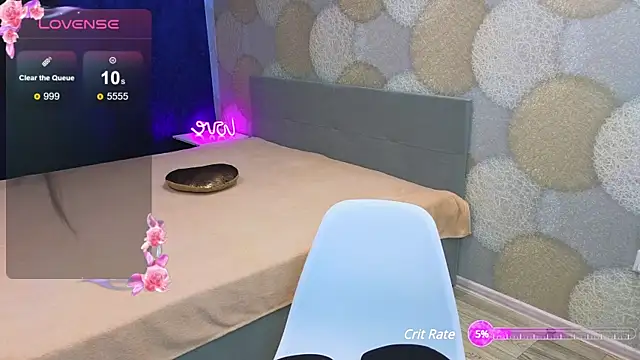 Roxyy Star online show from March 2025 06:14:02 AM