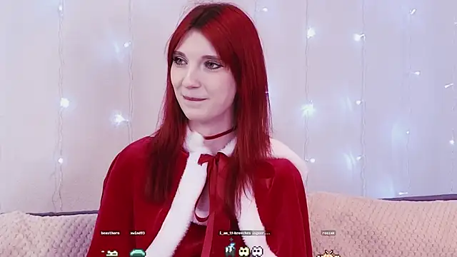 KimWilli online show from December 2024 07:11:02 PM