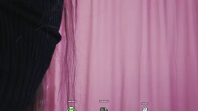 KimWilli online show from January 2025 07:13:02 PM