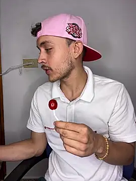 Desmon Clark online show from March 2026 09:38:02 PM